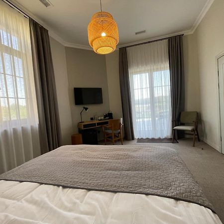 Bobritsa Dacha Otel Dış mekan fotoğraf