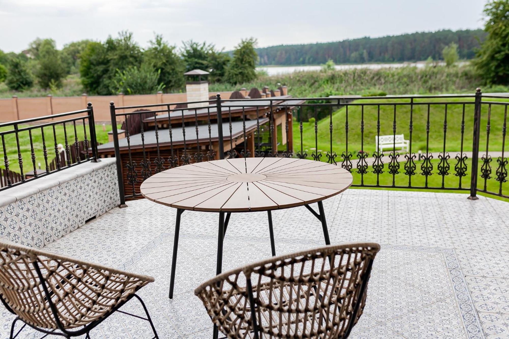 Bobritsa Dacha Otel Dış mekan fotoğraf