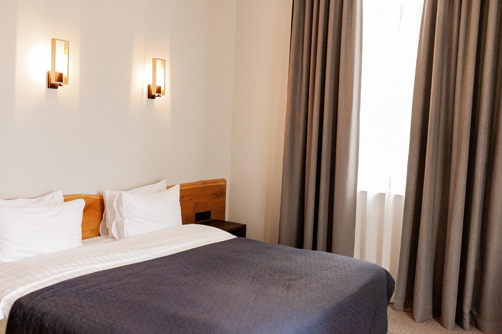 Bobritsa Dacha Otel Dış mekan fotoğraf