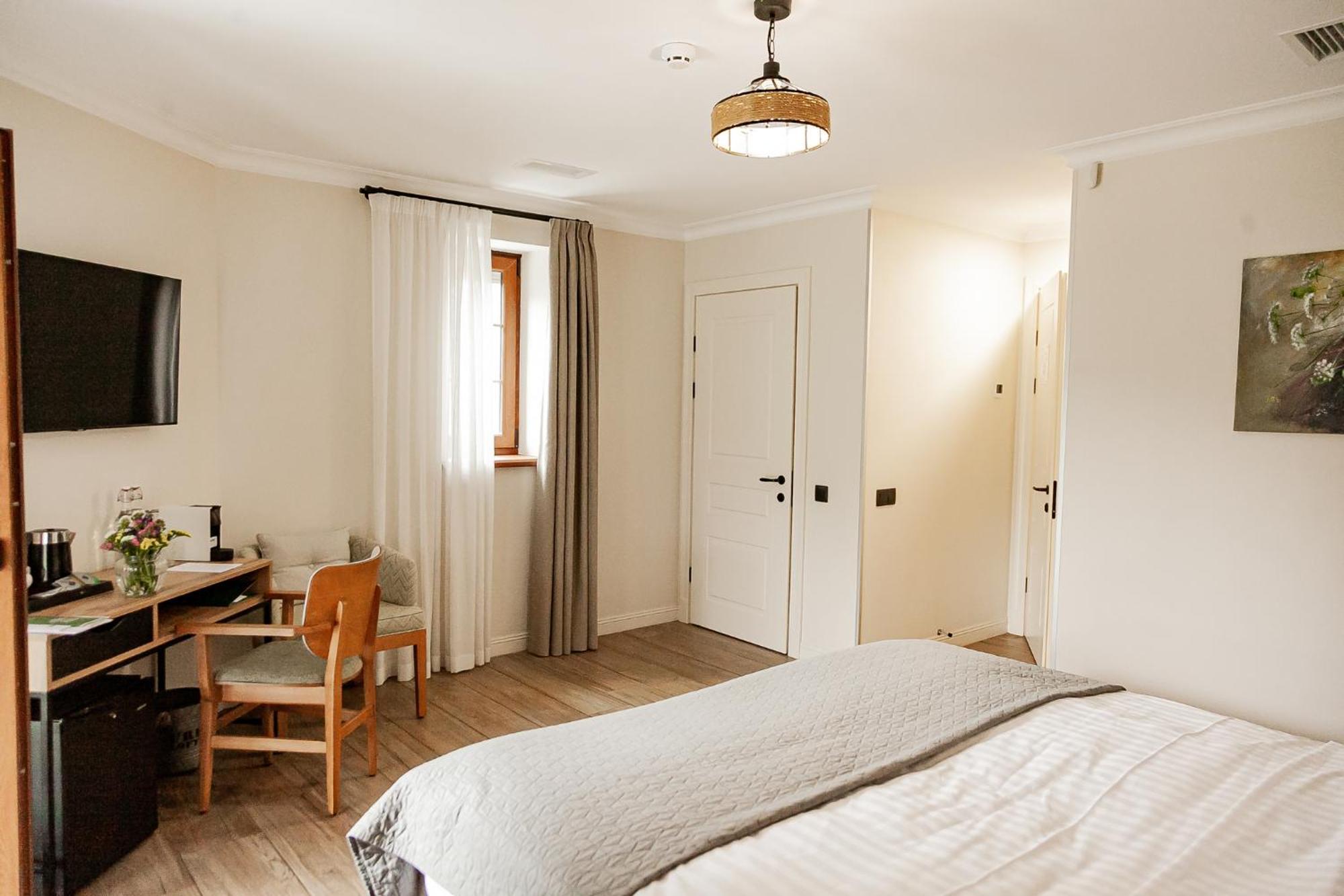 Bobritsa Dacha Otel Dış mekan fotoğraf