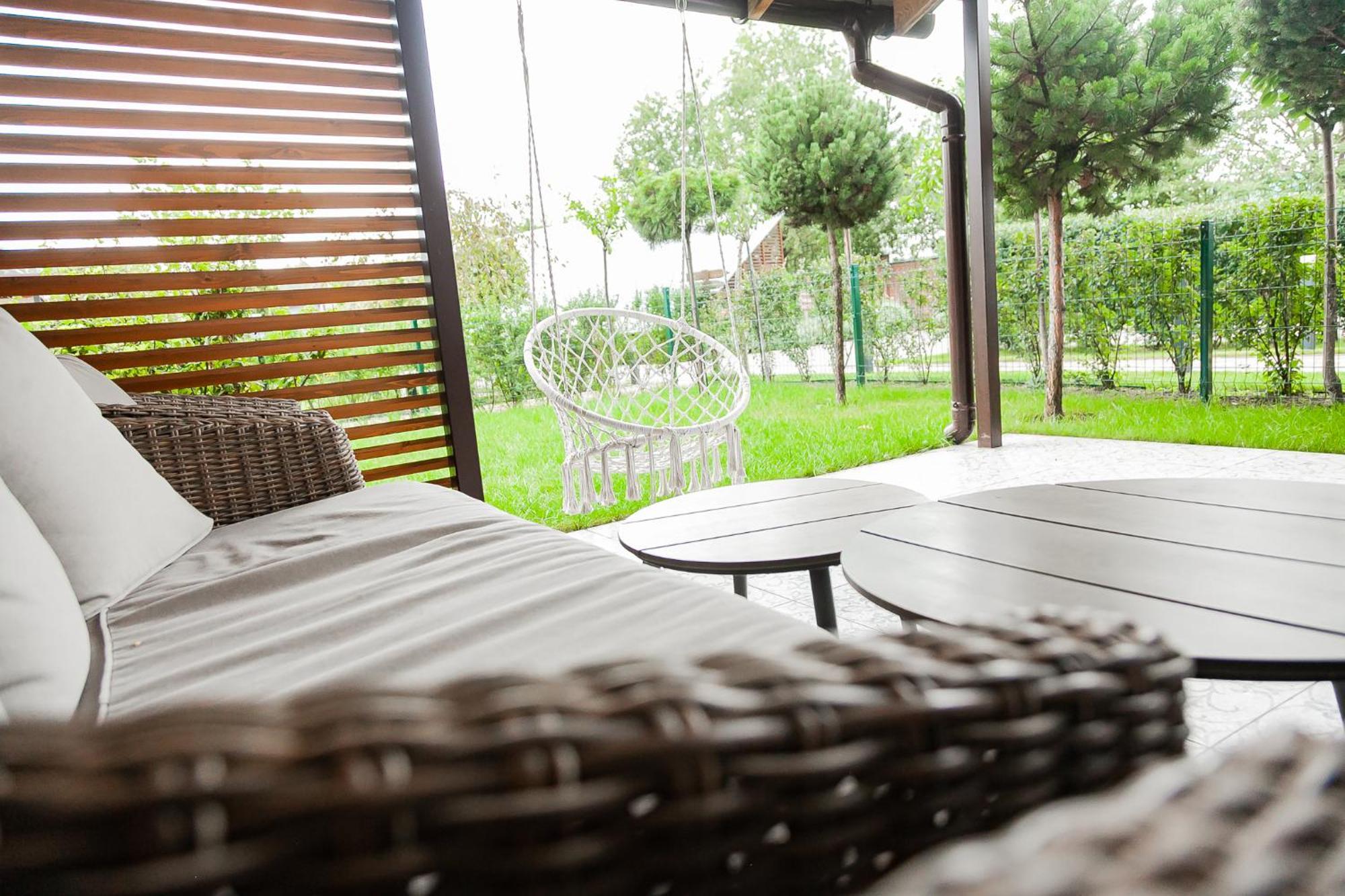 Bobritsa Dacha Otel Dış mekan fotoğraf