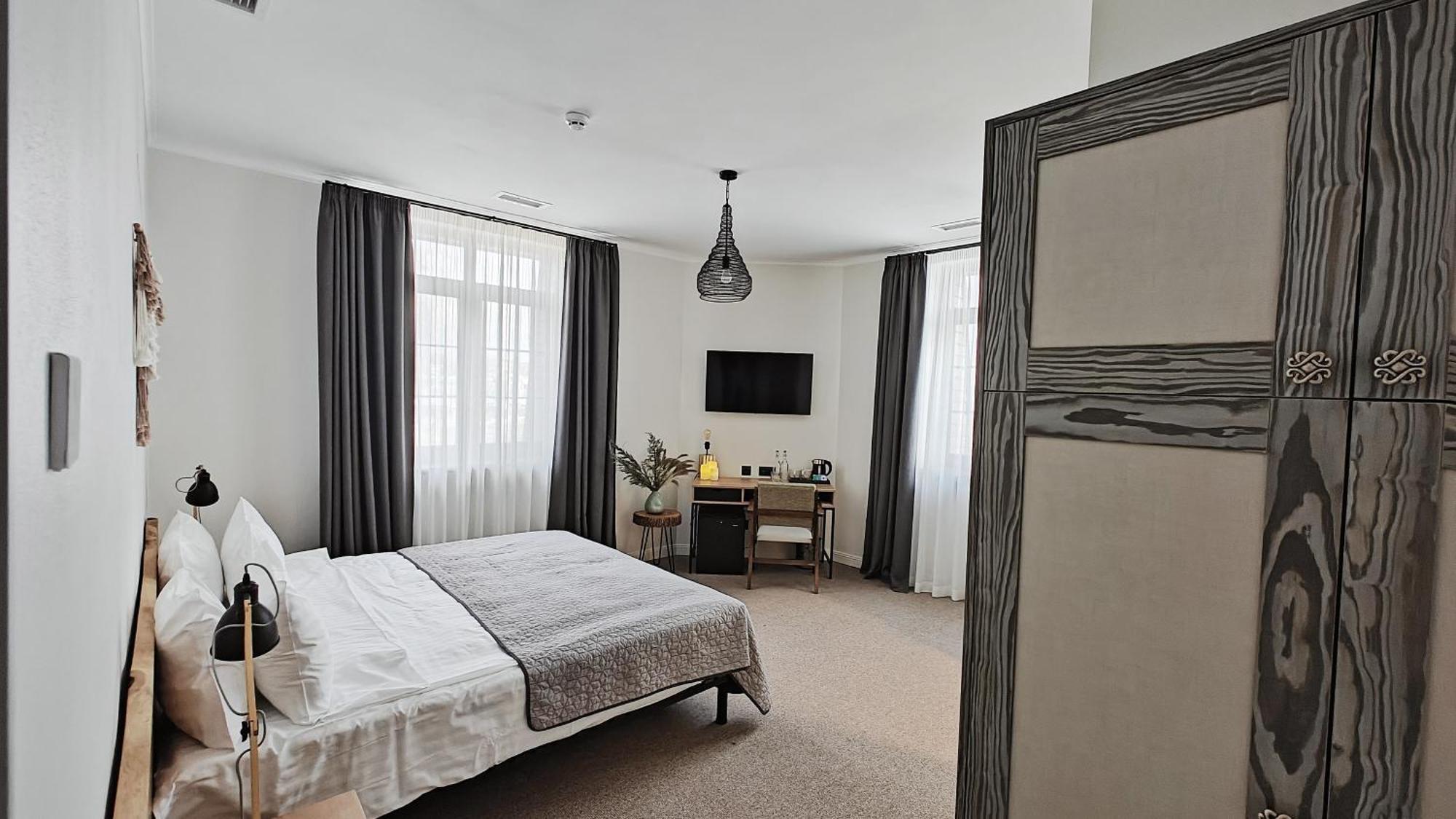 Bobritsa Dacha Otel Dış mekan fotoğraf