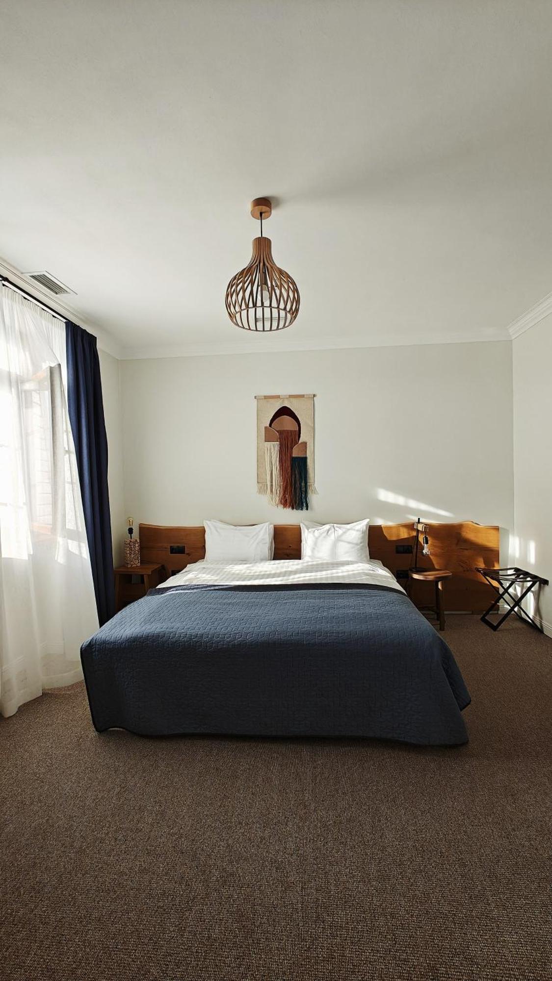 Bobritsa Dacha Otel Dış mekan fotoğraf