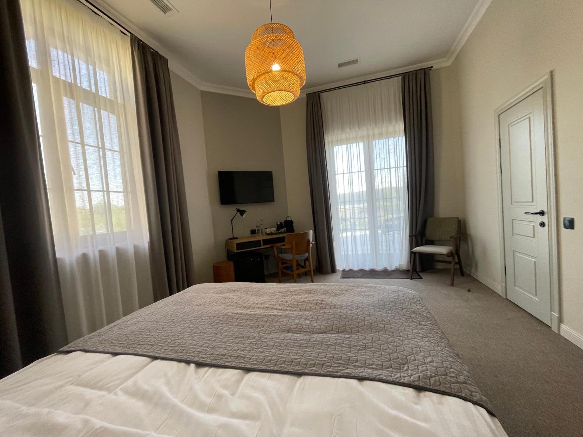 Bobritsa Dacha Otel Dış mekan fotoğraf