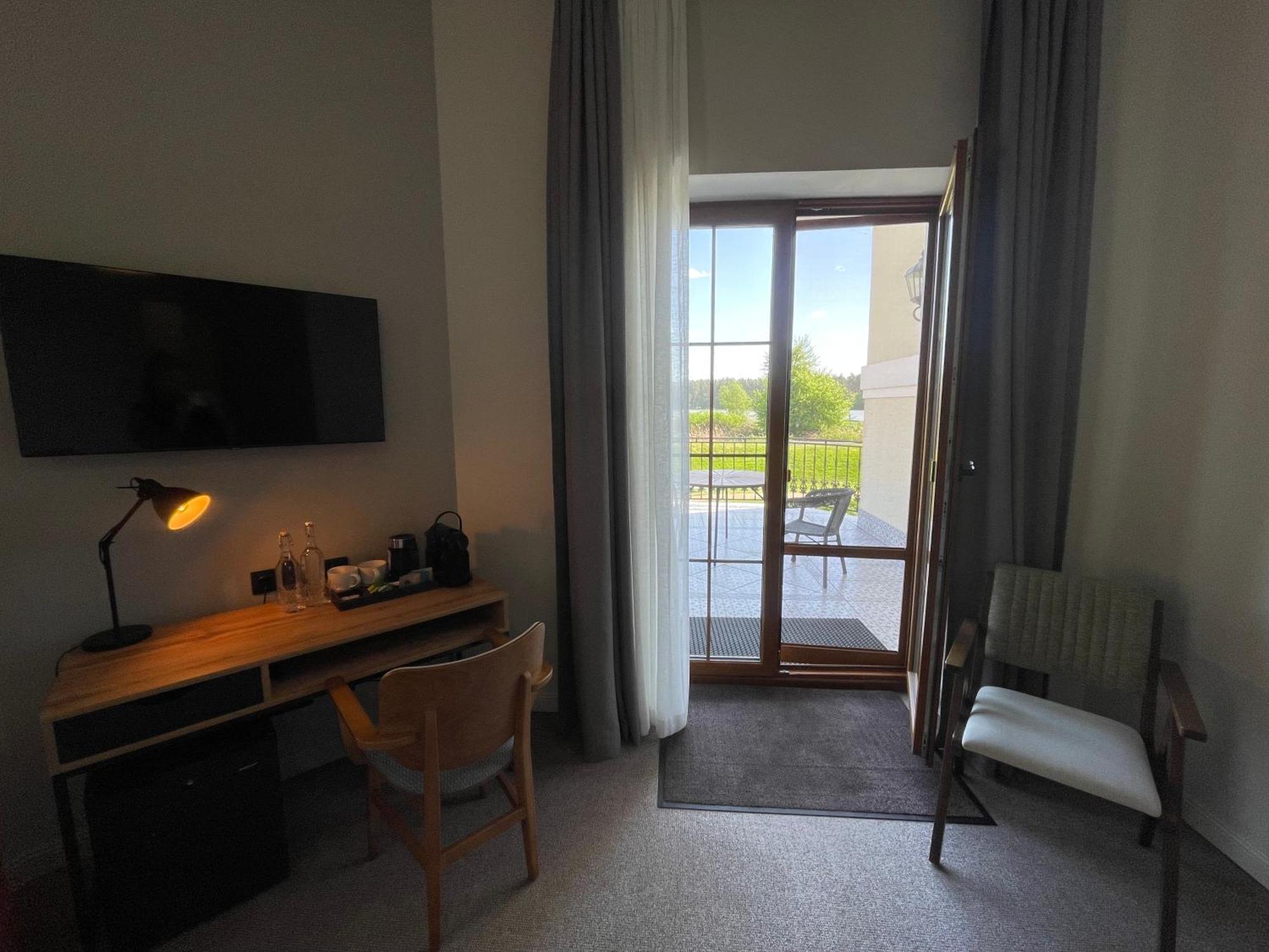 Bobritsa Dacha Otel Dış mekan fotoğraf