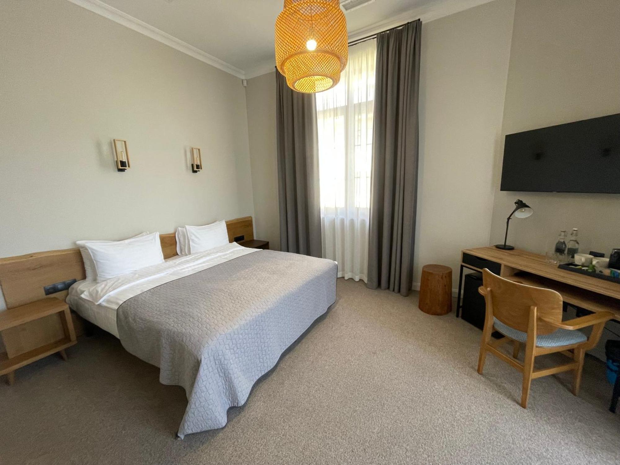 Bobritsa Dacha Otel Dış mekan fotoğraf