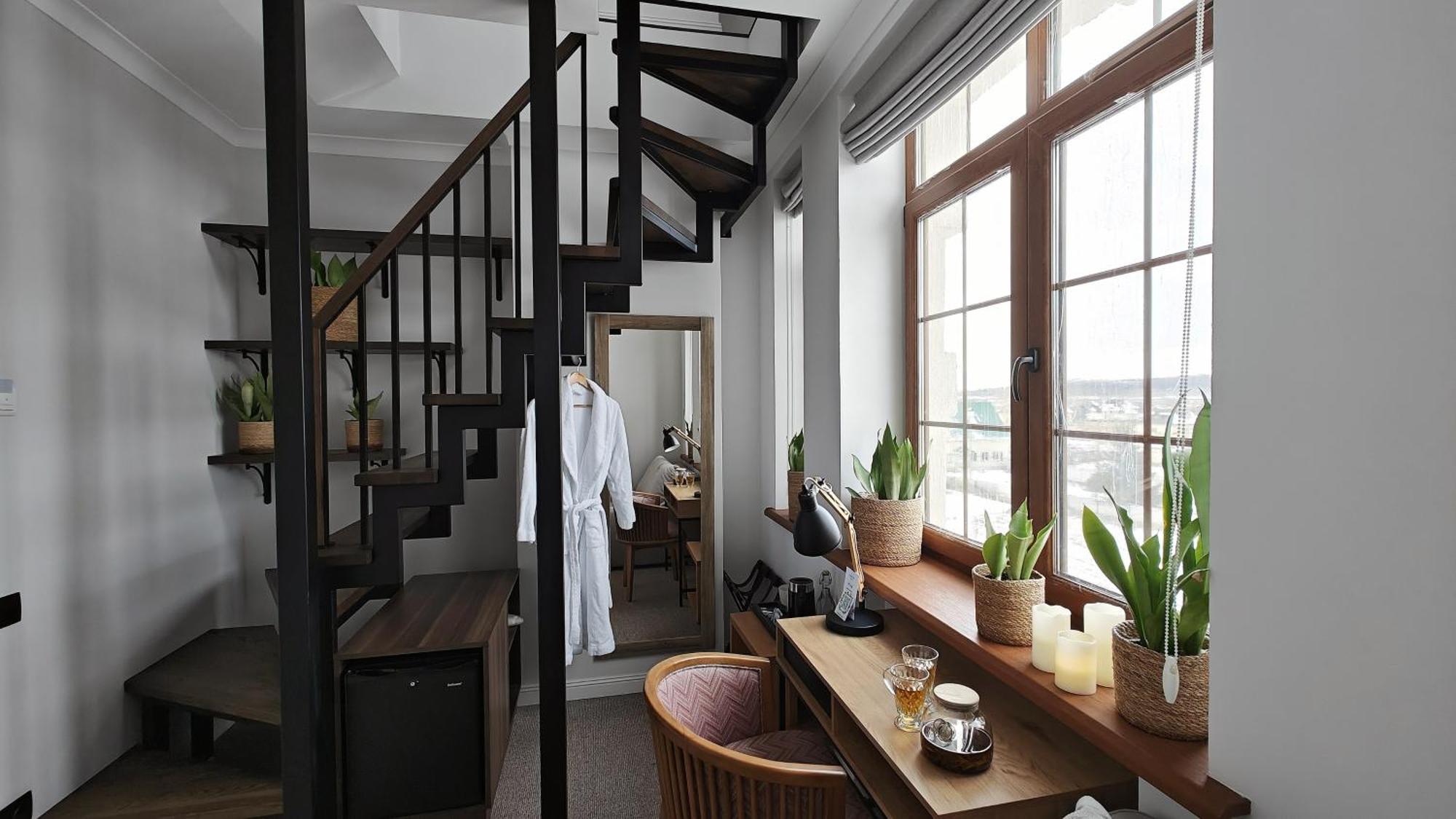 Bobritsa Dacha Otel Dış mekan fotoğraf