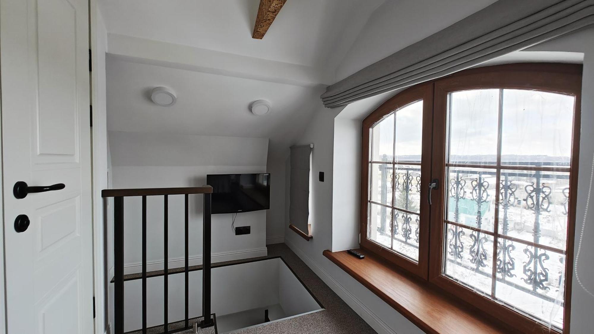 Bobritsa Dacha Otel Dış mekan fotoğraf