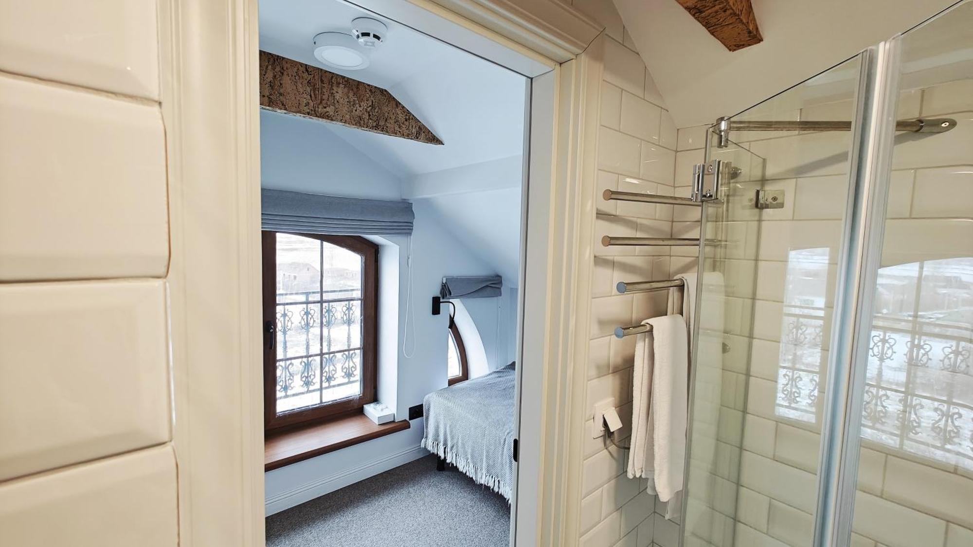 Bobritsa Dacha Otel Dış mekan fotoğraf
