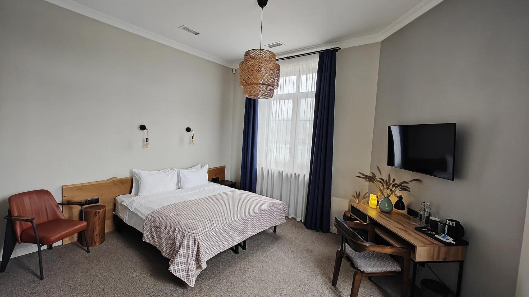 Bobritsa Dacha Otel Dış mekan fotoğraf