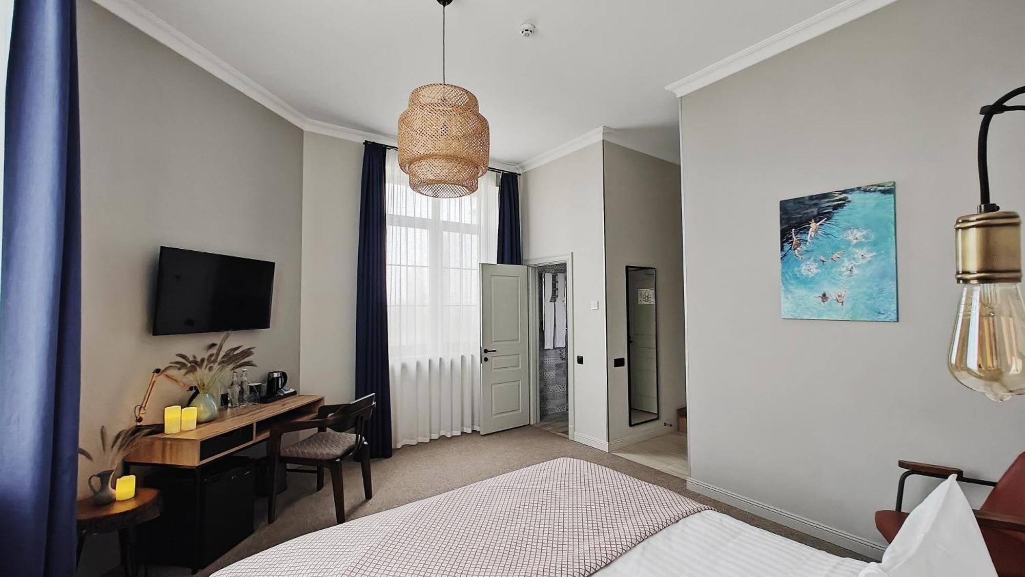 Bobritsa Dacha Otel Dış mekan fotoğraf
