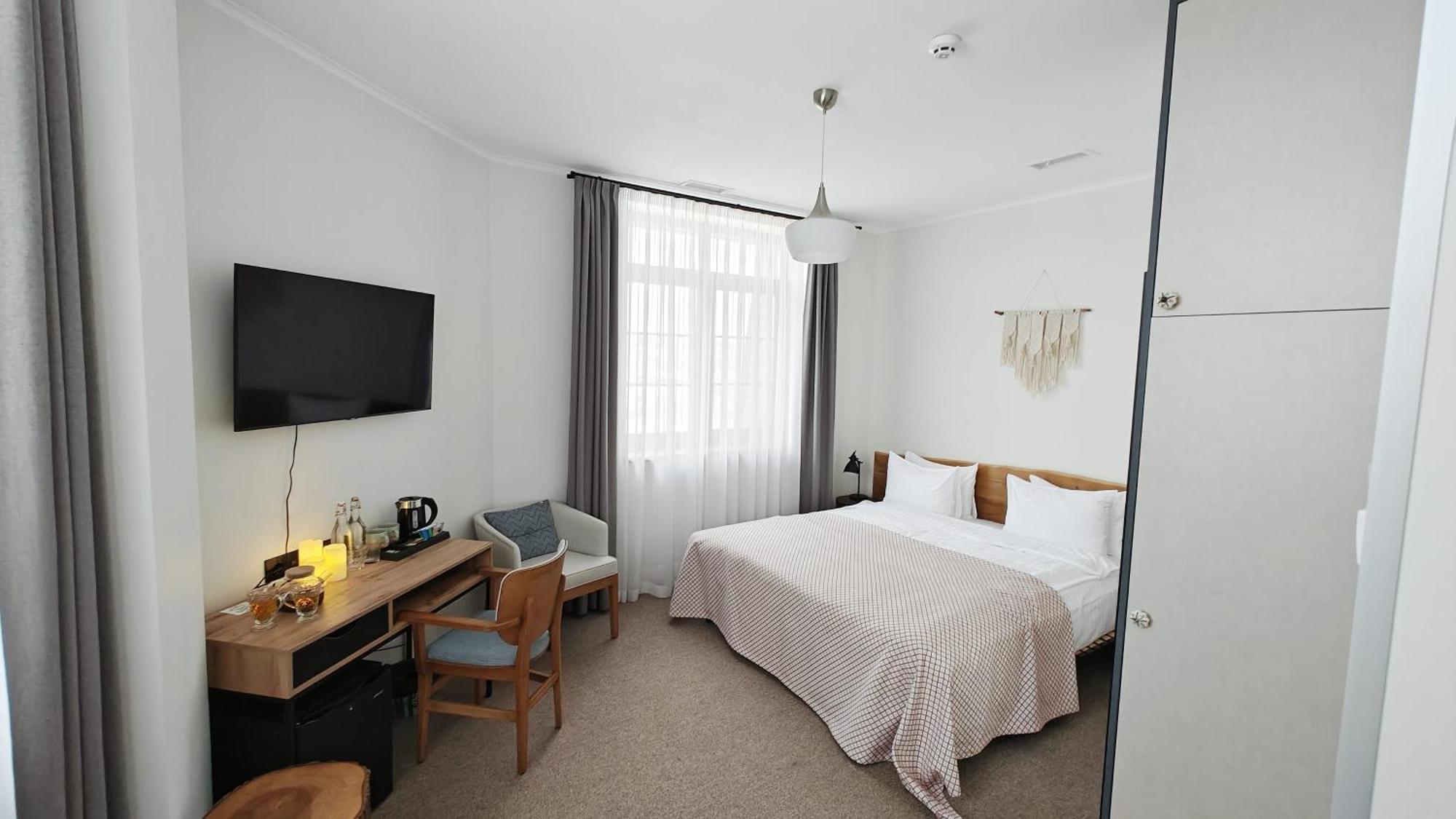 Bobritsa Dacha Otel Dış mekan fotoğraf