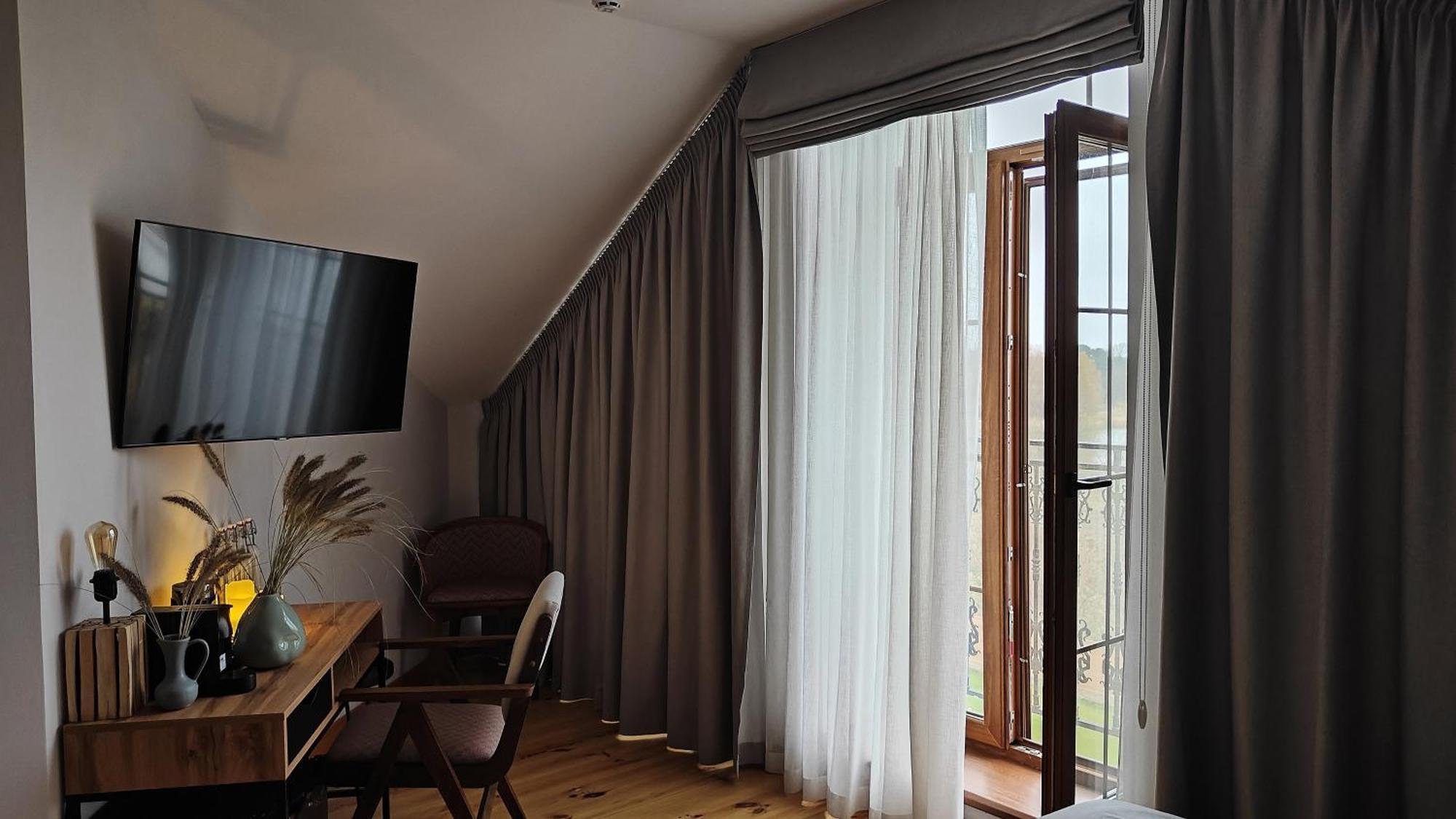 Bobritsa Dacha Otel Dış mekan fotoğraf