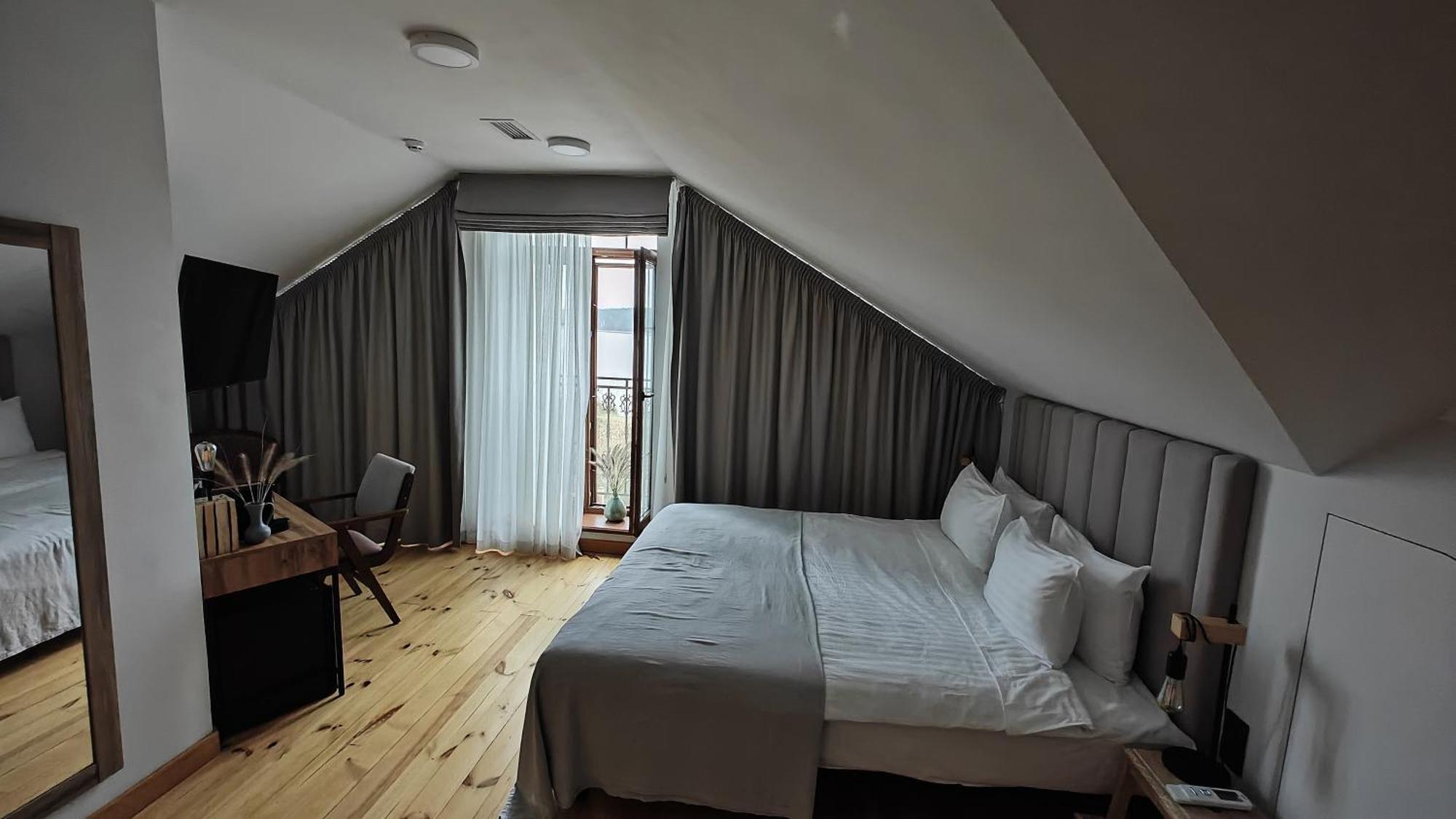 Bobritsa Dacha Otel Dış mekan fotoğraf