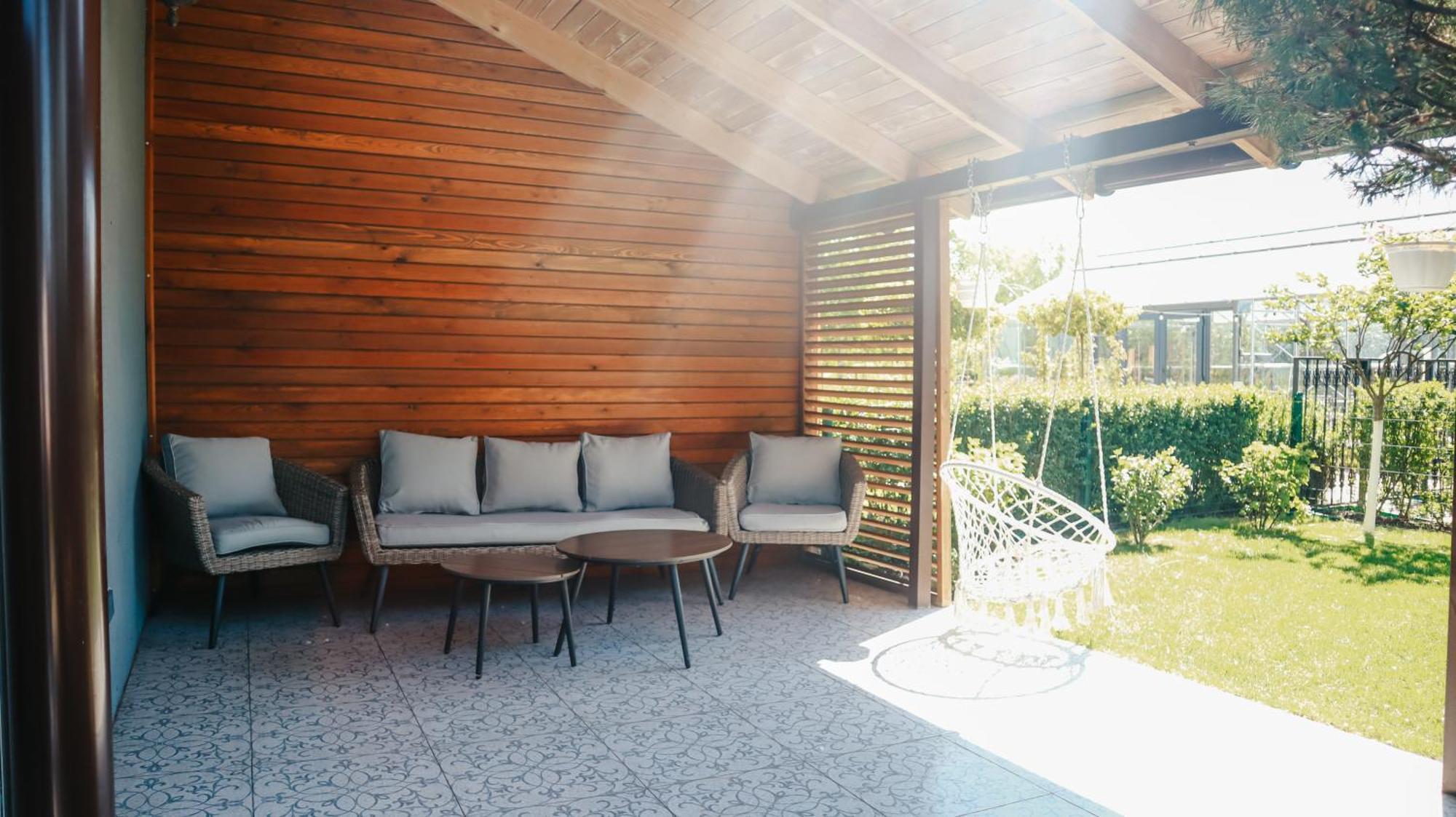 Bobritsa Dacha Otel Dış mekan fotoğraf
