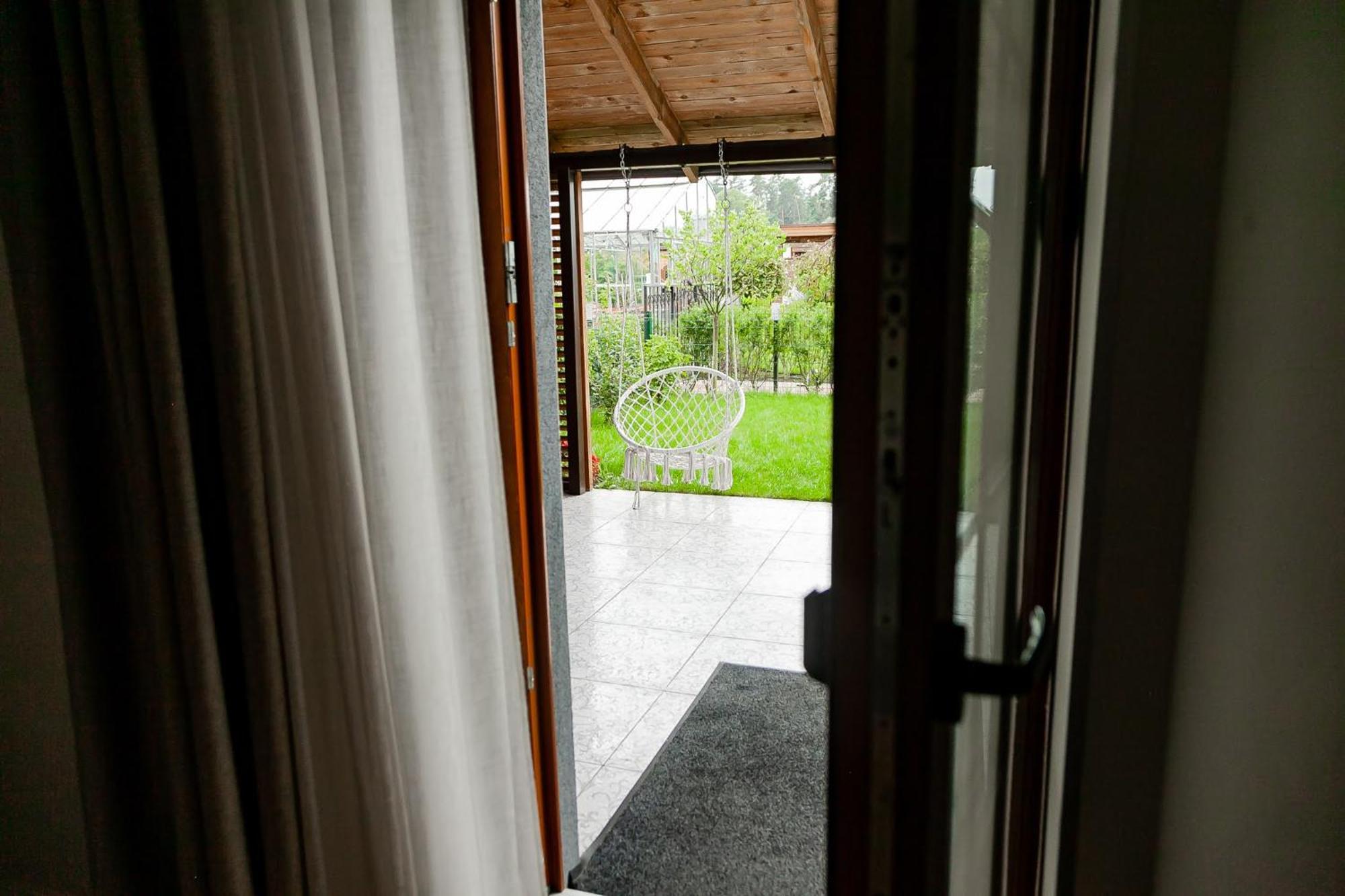 Bobritsa Dacha Otel Dış mekan fotoğraf