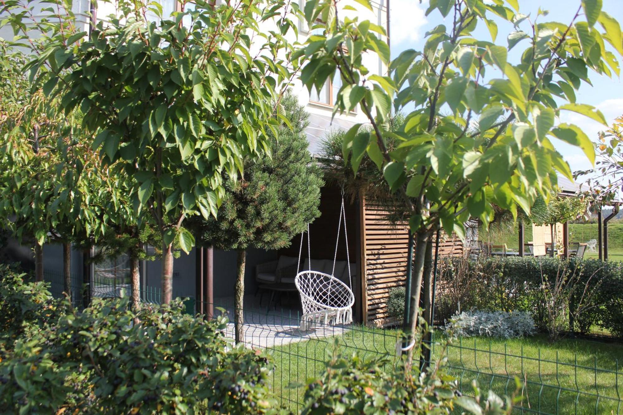 Bobritsa Dacha Otel Dış mekan fotoğraf