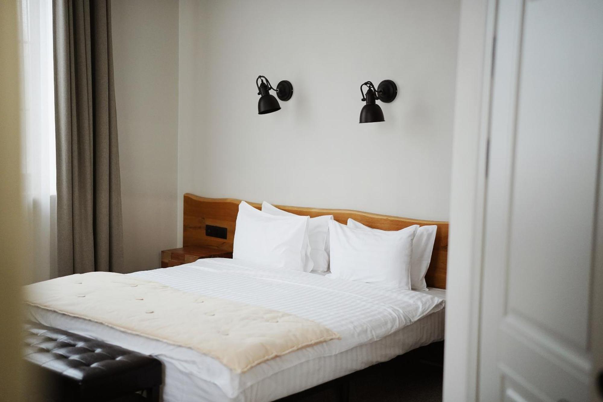 Bobritsa Dacha Otel Dış mekan fotoğraf