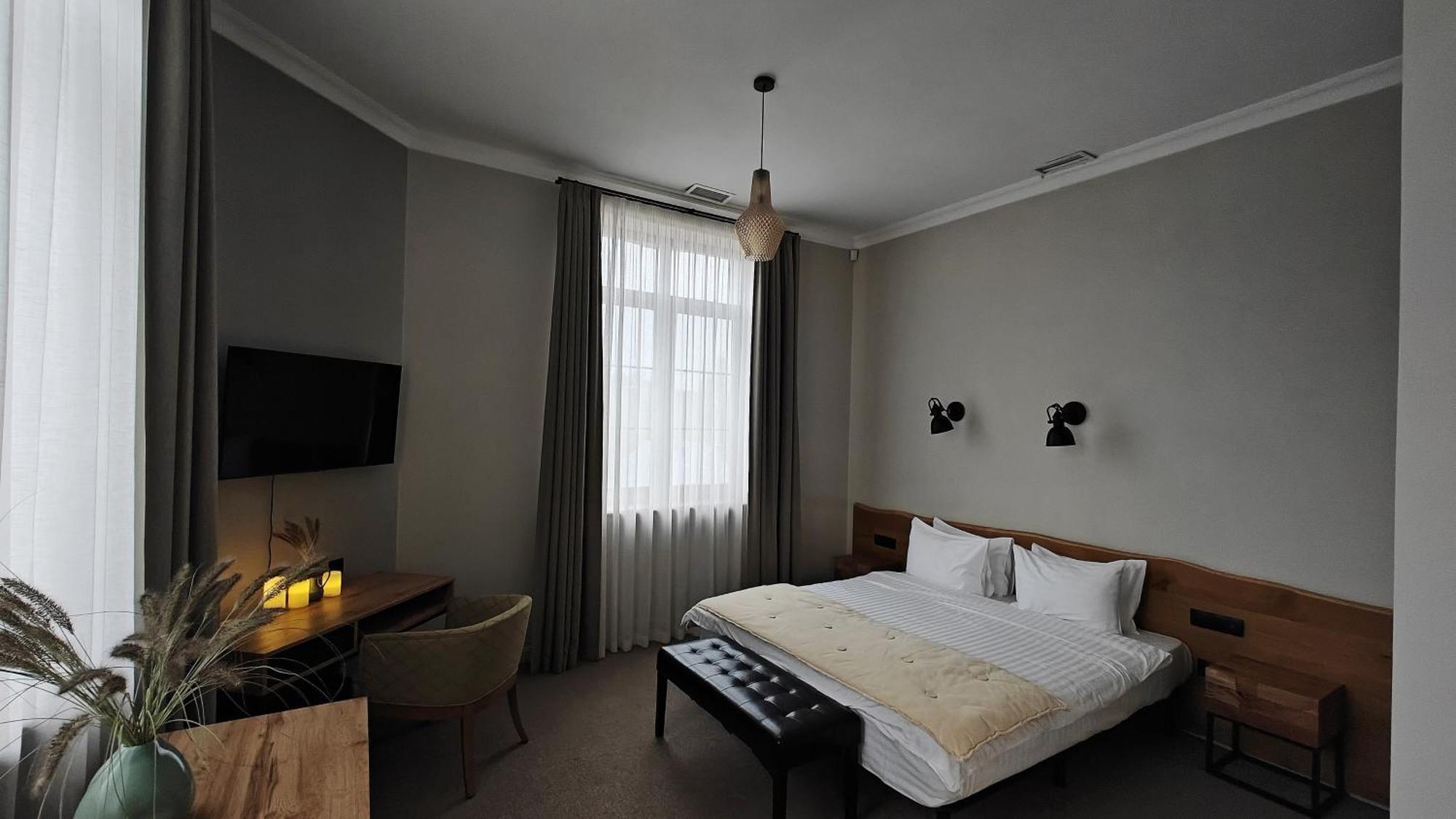 Bobritsa Dacha Otel Dış mekan fotoğraf