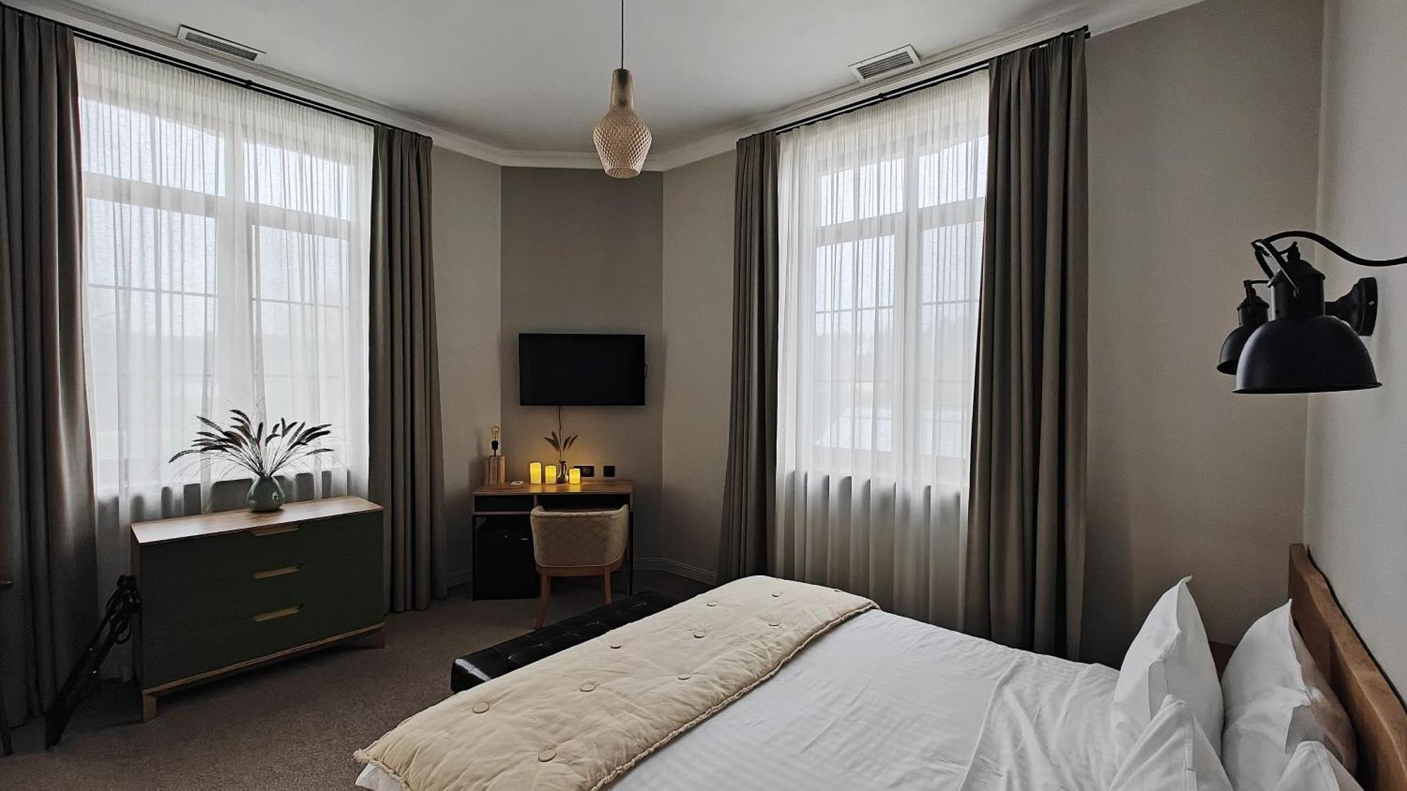 Bobritsa Dacha Otel Dış mekan fotoğraf