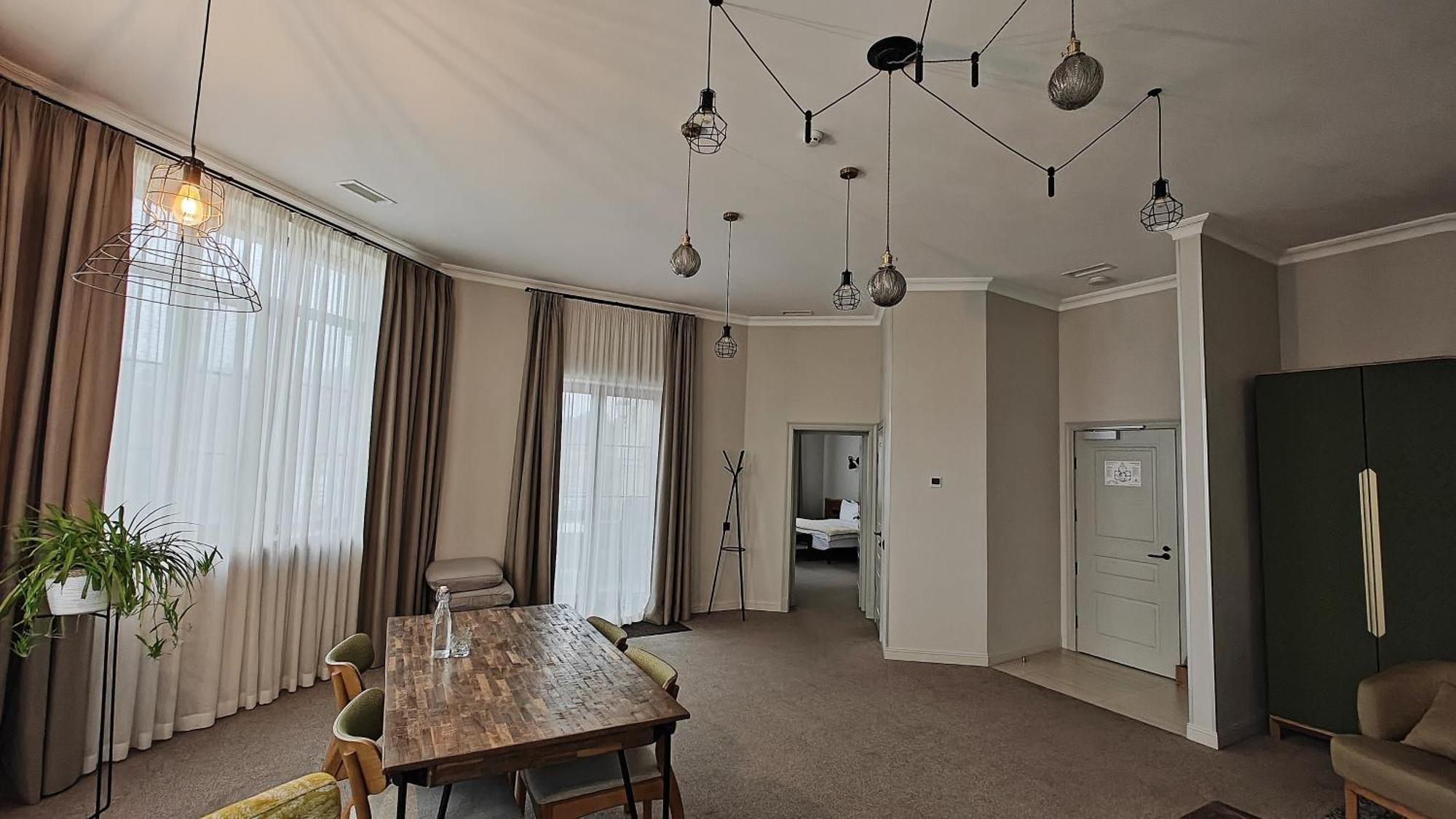 Bobritsa Dacha Otel Dış mekan fotoğraf